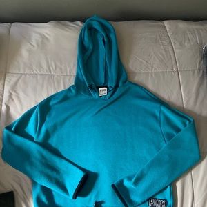 Pink branded size small long sleeve